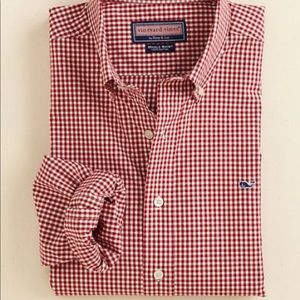 Boys button down